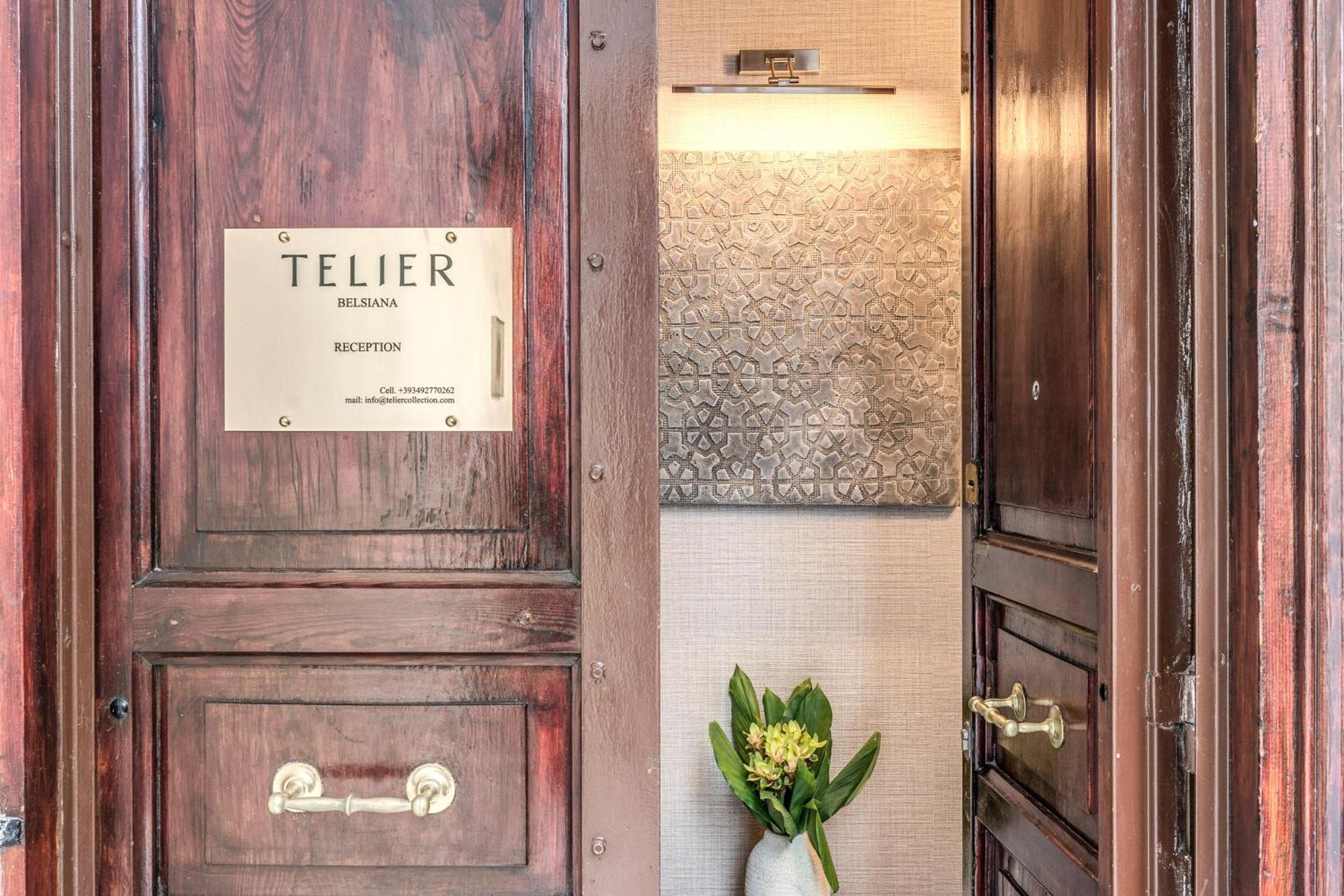 Telier Belsiana Pensión